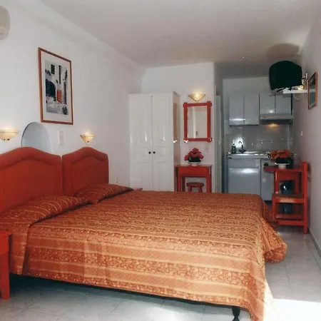 Langolo Mykonos Apartment Mykonos Town