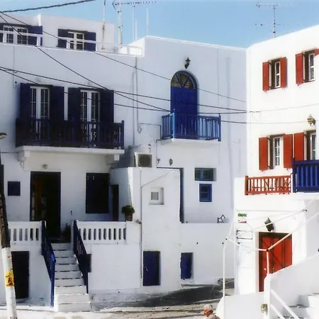 Langolo Mykonos Apartment Mykonos Town