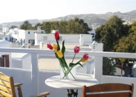 Langolo Mykonos Apartment *