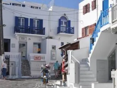 Langolo Mykonos Apartment *