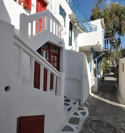 Apartment Langolo Mykonos Mykonos Town