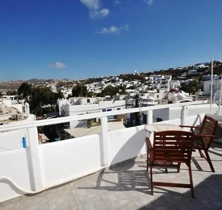Langolo Mykonos Apartment *