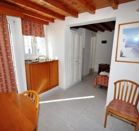 Apartment Langolo Mykonos Mykonos Town