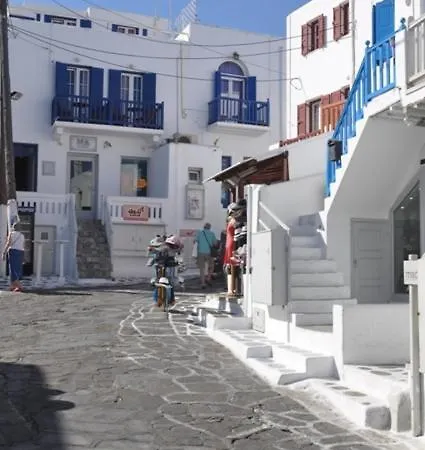 Langolo Mykonos Apartment