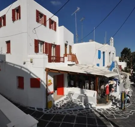 Langolo Mykonos Apartment *